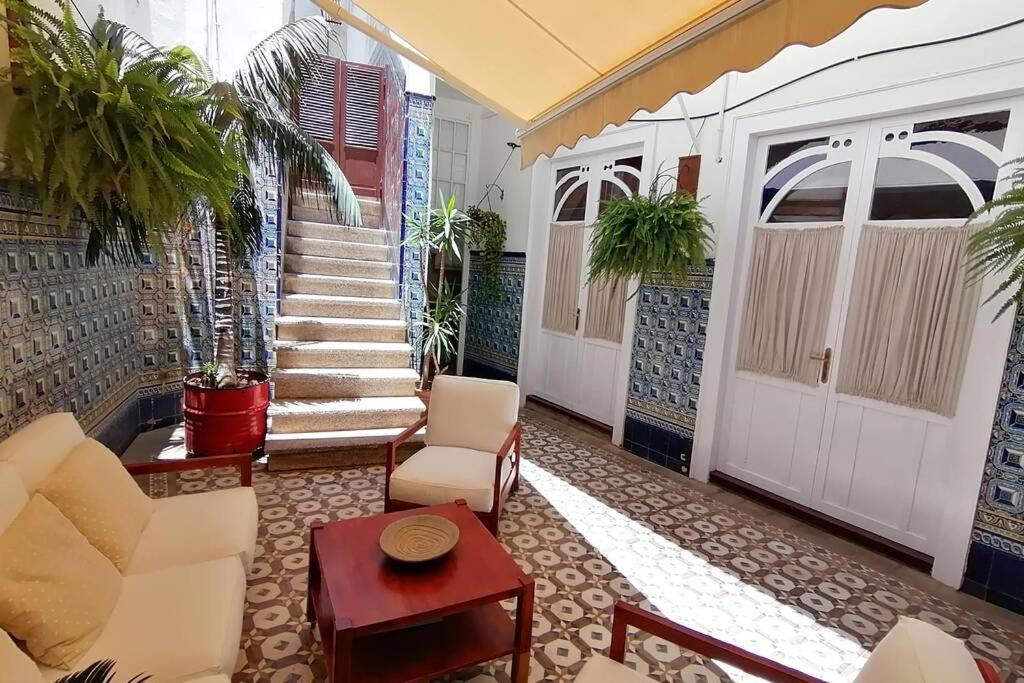 Patio Central Santa Cruz de la Palma  Extérieur photo