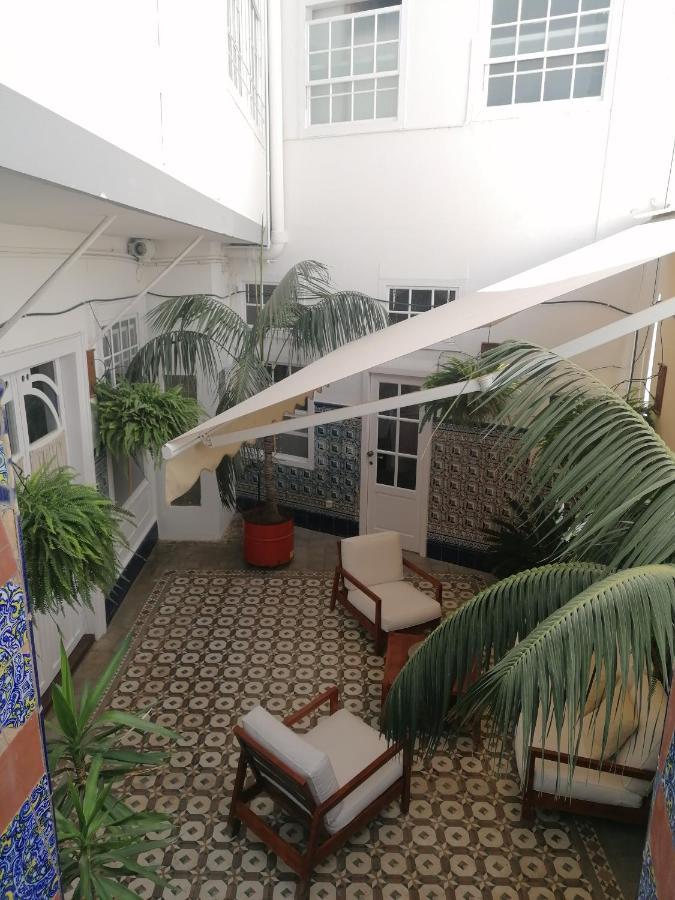 Patio Central Santa Cruz de la Palma  Extérieur photo