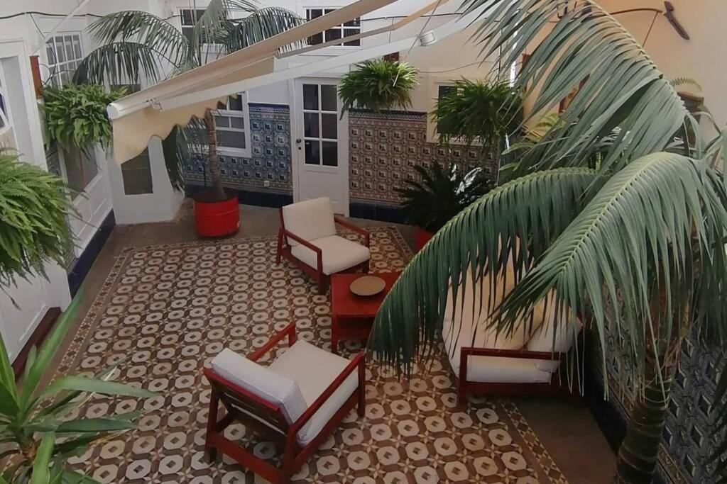 Patio Central Santa Cruz de la Palma  Extérieur photo