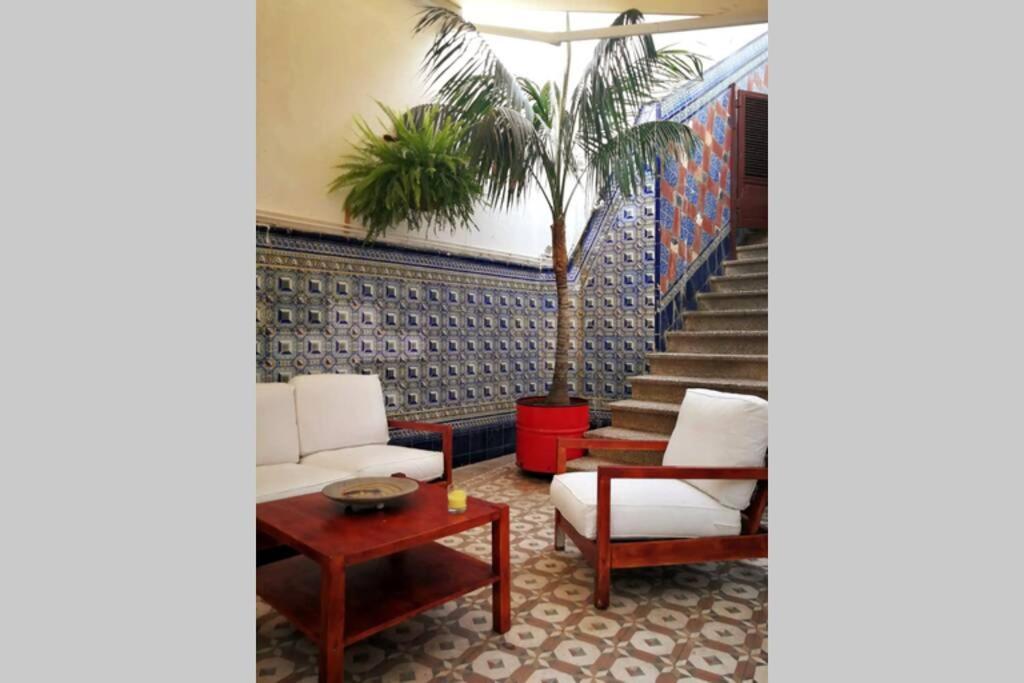 Patio Central Santa Cruz de la Palma  Extérieur photo