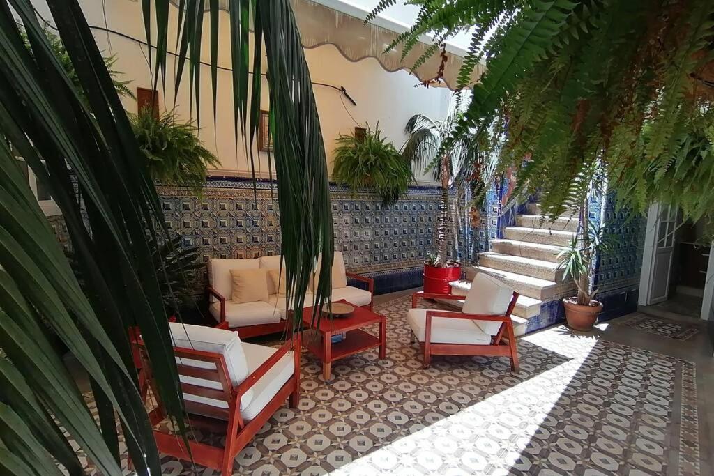 Patio Central Santa Cruz de la Palma  Extérieur photo