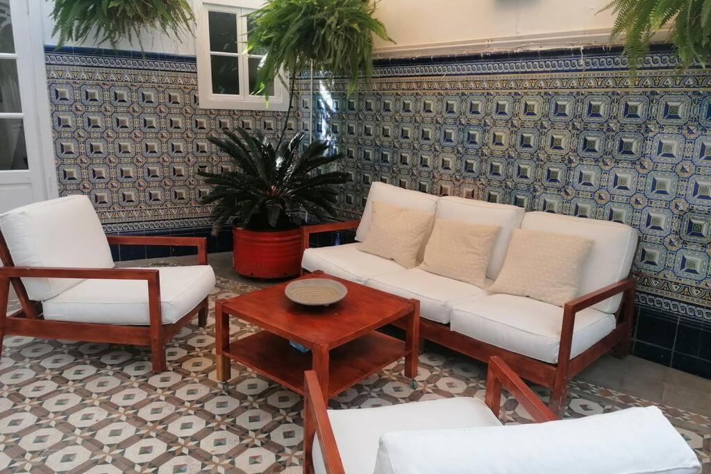 Patio Central Santa Cruz de la Palma  Extérieur photo