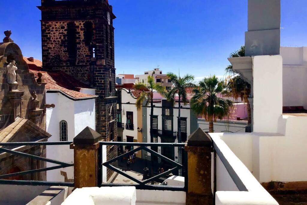 Patio Central Santa Cruz de la Palma  Extérieur photo